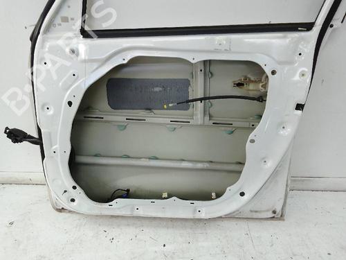 Right front door KIA CARENS IV 1.7 CRDi | BP18586546C3 