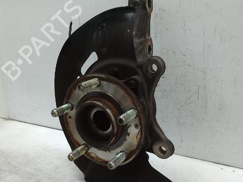 Right front steering knuckle KIA SPORTAGE IV (QL, QLE) 1.6 CRDi | BP27099444M26 
