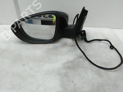 Used Left mirror VW PASSAT B6 (3C2) 2.0 TDI (136 hp) 28149624