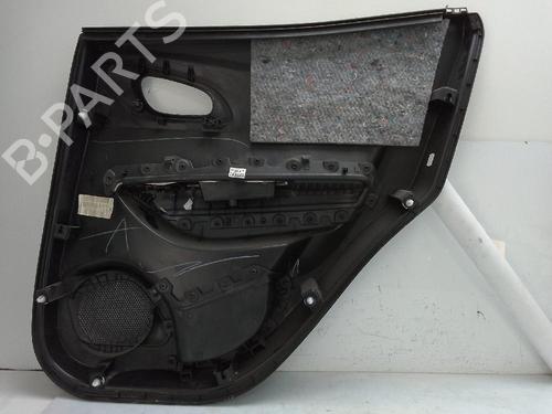 Rear left panel RENAULT KADJAR (HA_, HL_) 1.5 dCi 110 (HLA3) | BP26446531C60 