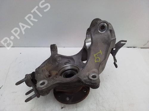 Left front steering knuckle SEAT LEON (5F1)  | BP18590682M25 