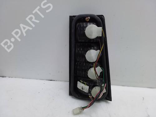 Left taillight AIXAM 500 Hatchback 0.5 D | BP28147583C34 