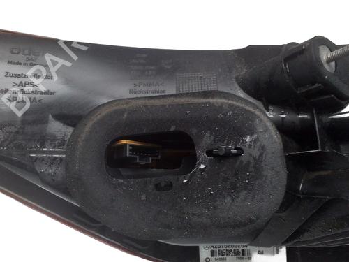 Right taillight MERCEDES-BENZ E-CLASS Convertible (A207) E 250 CGI (207.447) | BP31287168C35