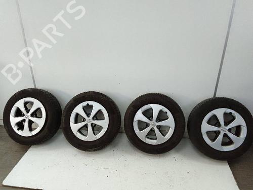 Rim TOYOTA AURIS Estate (_E18_) 2.0 D-4D (ADE186_) | BP18585653C45 