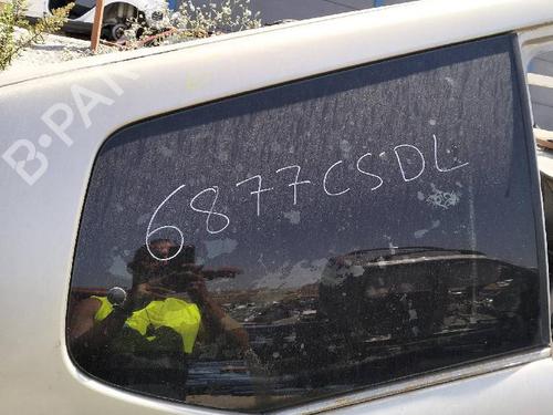 Rear right door window TOYOTA LAND CRUISER PRADO (_J12_) 3.0 D-4D (KDJ120, KDJ125, KDJ121) | BP26055066C21 