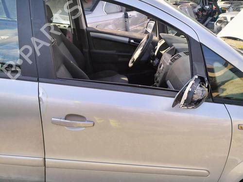 Right front door OPEL ZAFIRA / ZAFIRA FAMILY B (A05) 1.9 CDTI (M75) | BP31038209C3 