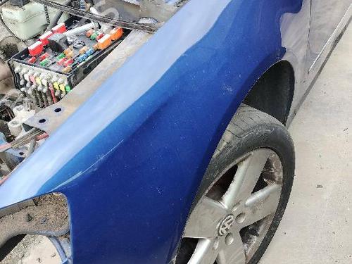 Left front fenders VW PASSAT B6 (3C2) 2.0 FSI | BP18593111C41 