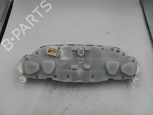 Instrument cluster PEUGEOT 208 I (CA_, CC_) 1.5 BlueHDI 100 | BP28530587C47
