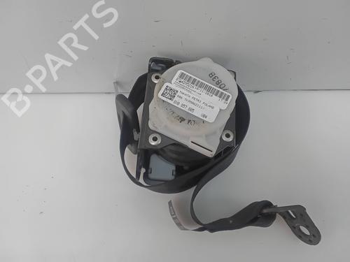 Used Rear left seatbelt AUDI A1 (8X1, 8XK) 1.4 TFSI (125 hp) 28145013