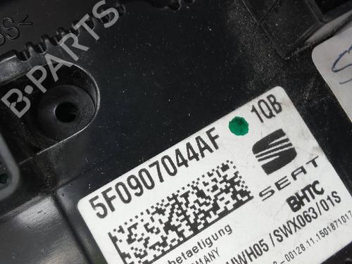 Commande Chauffage SEAT LEON ST (5F8) 2.0 TDI (150 hp) 23185334