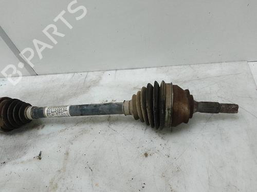 Used Left front driveshaft CITROËN C3 / C3 ORIGIN III (SX) 1.2 THP 110 (110 hp) 19449239