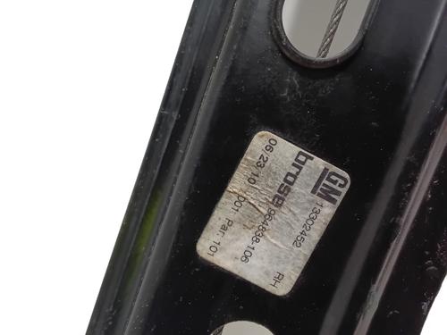 Front right window mechanism OPEL INSIGNIA A (G09) 2.0 CDTI (68) | BP36408475C23 - Image 5