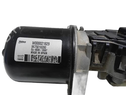Front wiper motor CITROËN C-ELYSEE (DD_) 1.6 BlueHDi 100 | BP38795964M29 - Image 3