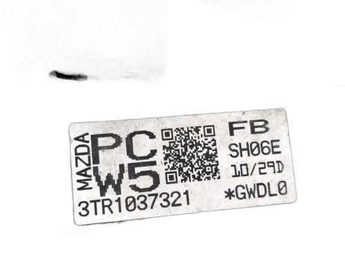 Gearbox MAZDA 6 Saloon (GJ, GL) 2.2 D (GJ2FP) | BP26173042M3  - Image 5