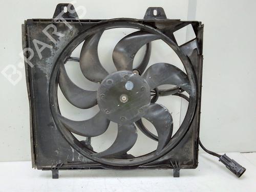 Used Radiator fan Radiator fan PEUGEOT 2008 II (UD_, US_, UY_, UJ_, UR_, UC_) 1.5 BlueHDI 110 (UDYHSK) (110 hp) 20932467 20932467