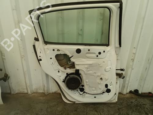 Dør venstre bagtil CITROËN C3 III (SX) 1.5 BlueHDi 100 (SXYHYP, SXYHTU) | BP36799633C4 - Image 5