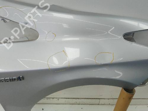 Used Right front fenders TOYOTA PRIUS (_W3_) 1.8 Hybrid (ZVW30) (136 hp) 19071701