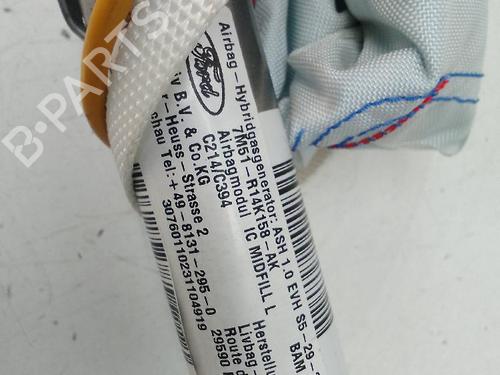 Used Left curtain airbag FORD KUGA I [2008-2012]  18890698