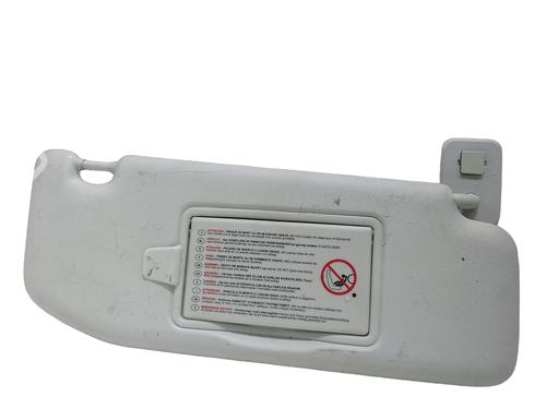 Right sun visor PEUGEOT 208 I (CA_, CC_) 1.4 HDi | BP31582931I2