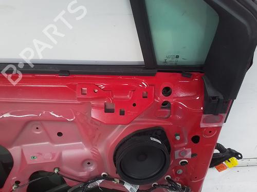 Left front door OPEL CROSSLAND X / CROSSLAND (P17, P2QO) 1.2 (75) | BP29385913C2 