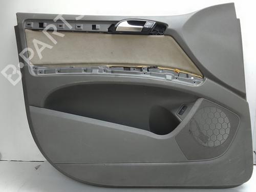 Venstre frontpanel AUDI Q7 (4LB) 3.0 TDI quattro | BP29628077C58 
