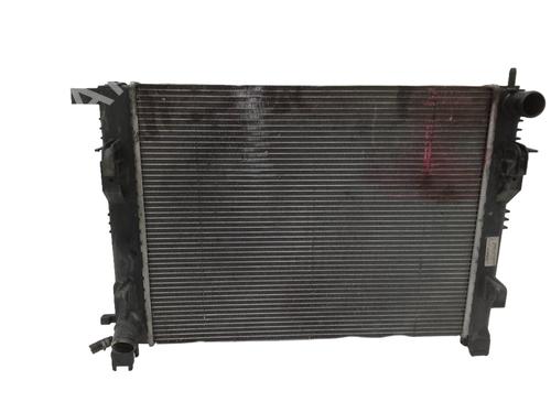 Used Water radiator Water radiator DACIA LOGAN MCV II 1.5 dCi (90 hp) 21025852 21025852
