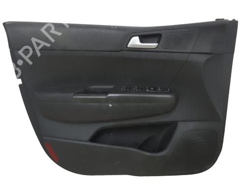 Front left panel KIA SPORTAGE IV (QL, QLE) 1.7 CRDi | BP32385334C58