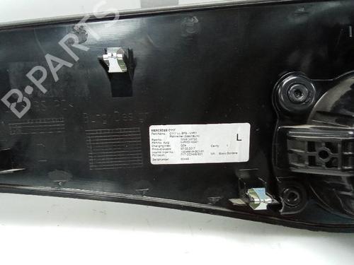 Air vent MERCEDES-BENZ CLA Coupe (C117) CLA 200 CDI / d (117.308) | BP18597059I21 