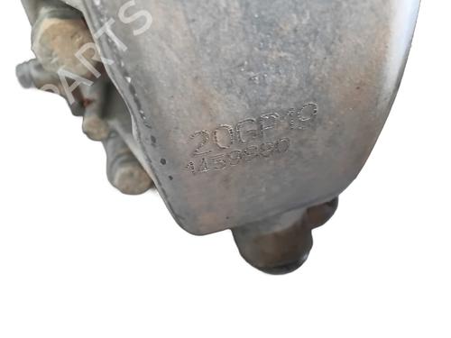 Gearbox PEUGEOT BOXER Van 2.0 BlueHDi 110 | BP30772989M3 
