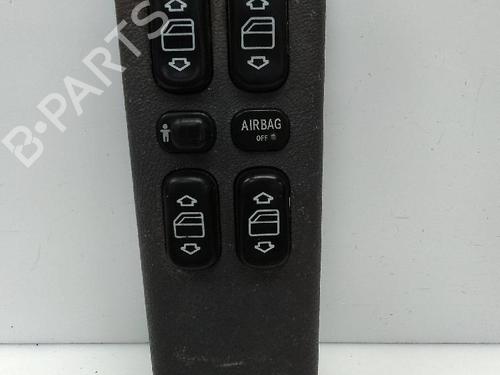 Left front window switch MERCEDES-BENZ A-CLASS (W168) A 160 CDI (168.007) | BP23185157I27 