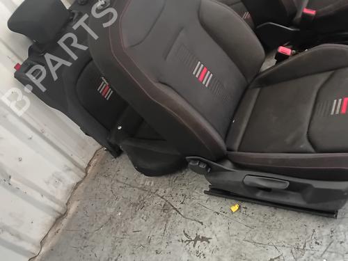 Sæde sæt SEAT ARONA (KJ7, KJP) 1.0 TSI | BP36033181C78 - Image 5