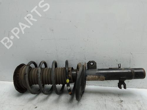 Used Left front shock absorber PEUGEOT 208 I (CA_, CC_) 1.5 BlueHDI 100 (102 hp) 27979040
