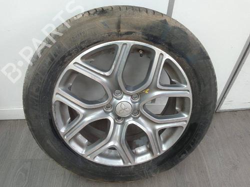 Rim MITSUBISHI OUTLANDER III (GG_W, GF_W, ZJ, ZL, ZK) 2.0 Hybrid 4WD (GG2W) | BP21011744C45 