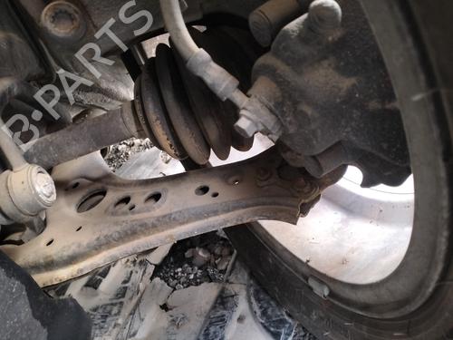 Used Left front driveshaft SEAT IBIZA III (6L1) 1.4 TDI (75 hp) 31063781