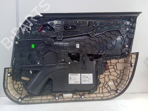 Verkleidung vorne links für FIAT FIORINO Box Body/MPV (225_) Ecargo (EV) (33 hp) 18589184