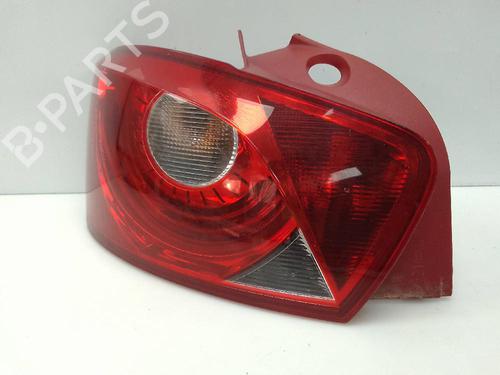 Left taillight SEAT IBIZA IV (6J5, 6P1)  | BP22992472C34 