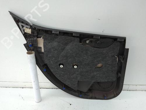 Rear right panel OPEL ASTRA K (B16) 1.6 CDTi (68) | BP18736924C61 
