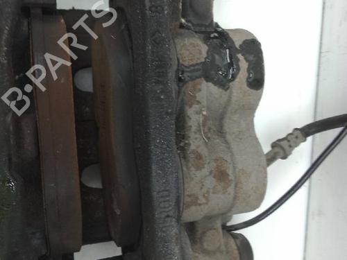 Left front brake caliper MERCEDES-BENZ SPRINTER 3,5-t Van (B907, B910)  | BP24463927M105 