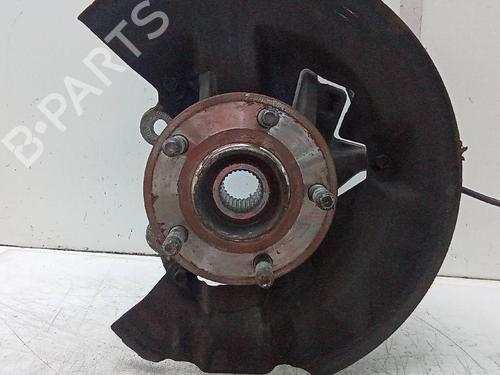 Used Left front steering knuckle FORD KUGA II (DM2) 2.0 TDCi (150 hp) 19505627
