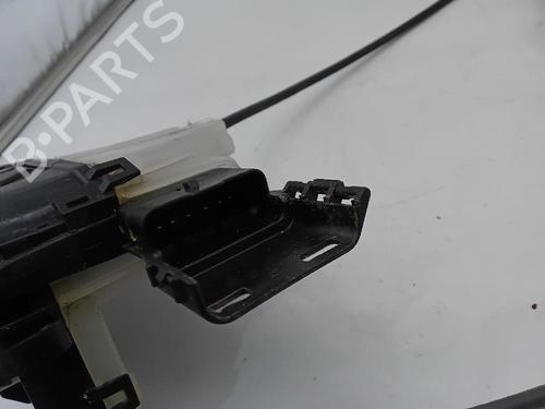 Rear left lock PEUGEOT 3008 II SUV (MC_, MR_, MJ_, M4_) 1.6 BlueHDi 120 | BP26409243C100 