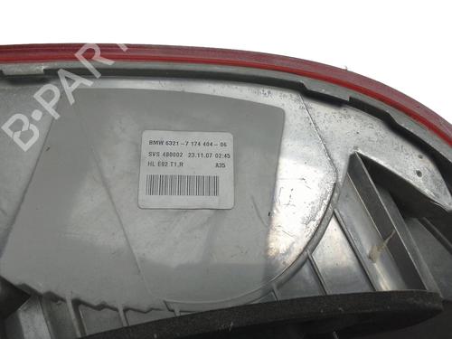 Right taillight BMW 3 Coupe (E92) 320 d | BP28148675C35 - Image 4