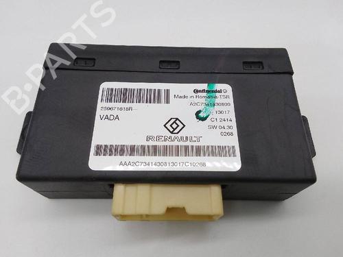 Elektronische module RENAULT ESPACE V (JR_) 1.6 dCi 130 (130 hp) 25045183