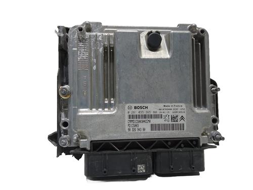 Used Engine control unit (ECU) PEUGEOT 308 II (LB_, LP_, LW_, LH_, L3_) 1.5 BlueHDi 130 (131 hp) 32658341