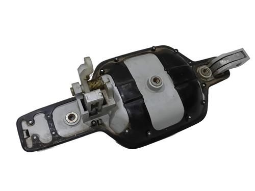 Venstre bagtil udvendigt håndtag MITSUBISHI PAJERO III Canvas Top (V6_W, V7_W) 3.2 DI-D (V68W, V78W) | BP30613787C130