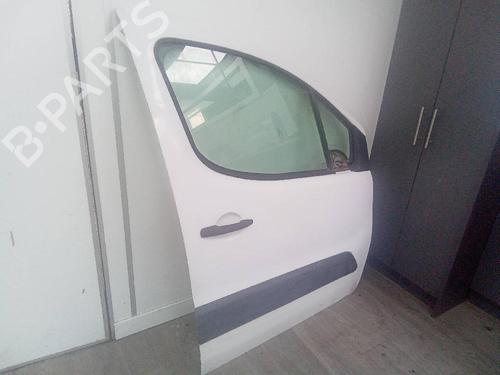 Right front door CITROËN BERLINGO Box Body/MPV (B9) 1.6 HDi 90 | BP23417198C3 