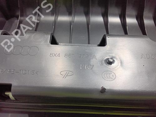 Boot lining AUDI A1 (8X1, 8XK) 1.6 TDI | BP38684318I3 - Image 7