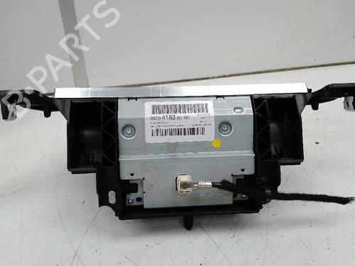Climate control PEUGEOT 5008 II (MC_, MJ_, MR_, M4_) 1.5 BlueHDi 130 (MCYHZJ, MCYHZR, MCYHZX) | BP18586719I5 