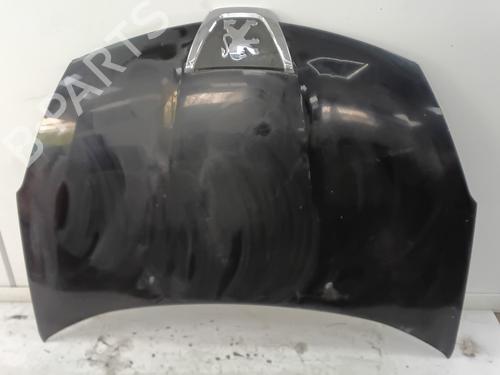Used Hood PEUGEOT 4007 (VU_, VV_) 2.2 HDi (156 hp) 29396234