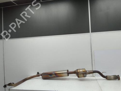 Used Exhaust system DACIA SANDERO III 1.0 TCe LPG (91 hp) 28150443