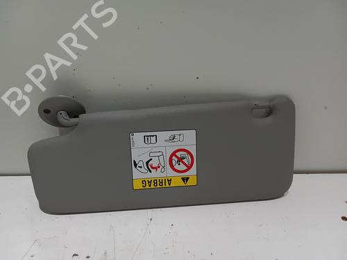 Right sun visor OPEL KARL (C16) 1.0 | BP39529623I2 - Image 4
